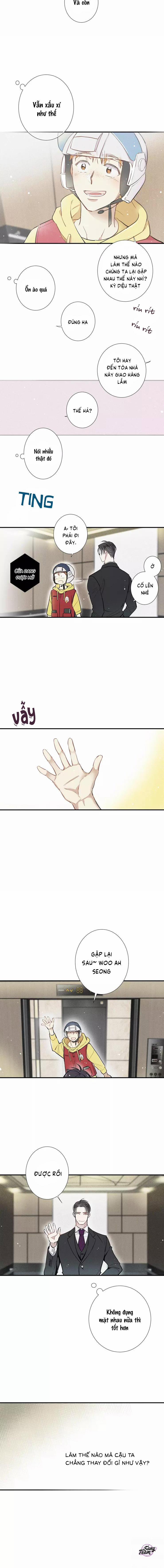 Tình Yêu Cùng Danh Tiếng 1 trang 7