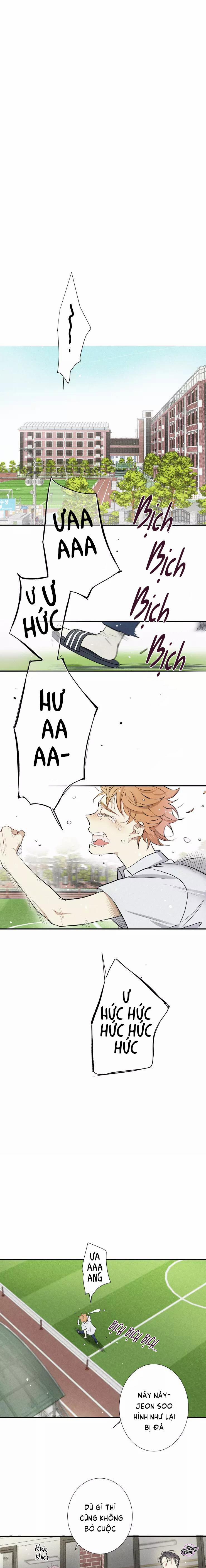 Tình Yêu Cùng Danh Tiếng 1 trang 8