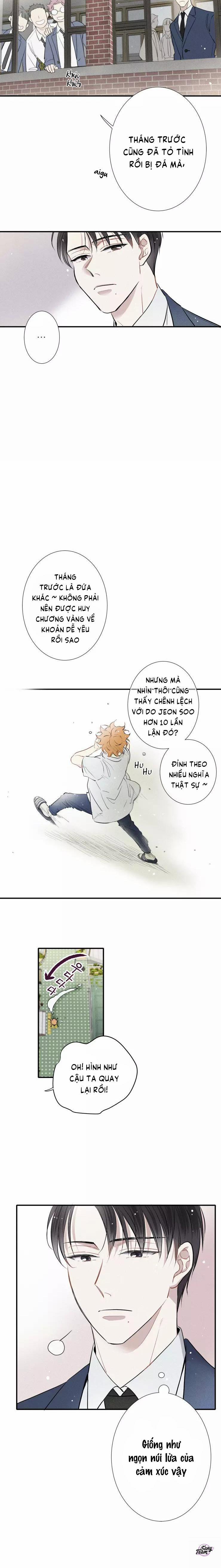 Tình Yêu Cùng Danh Tiếng 1 trang 9