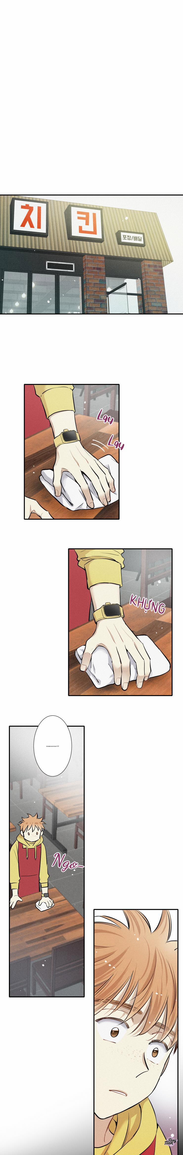 Tình Yêu Cùng Danh Tiếng 10 trang 0