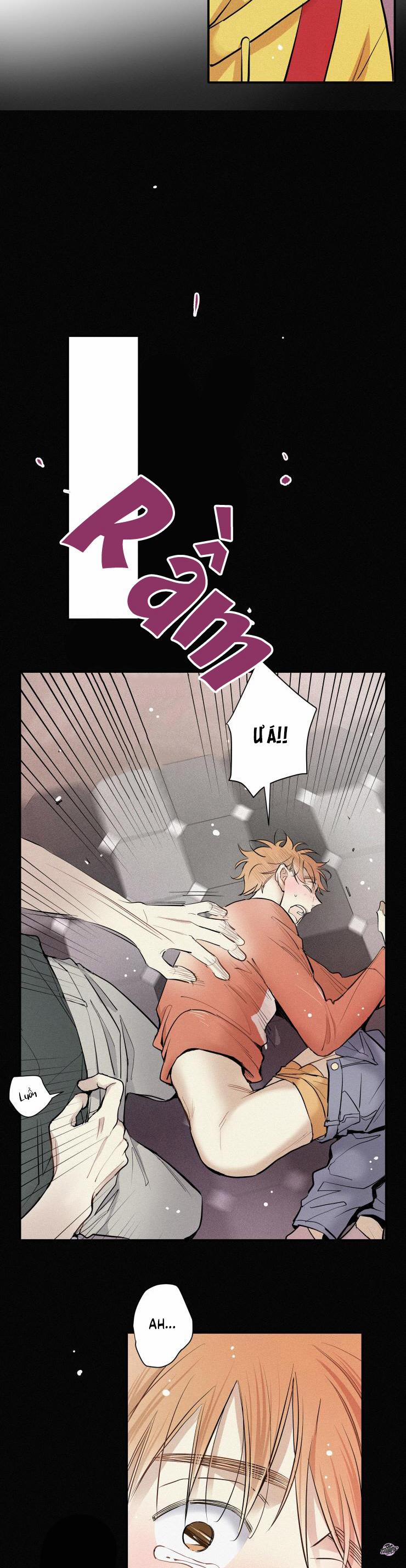 Tình Yêu Cùng Danh Tiếng 10 trang 1