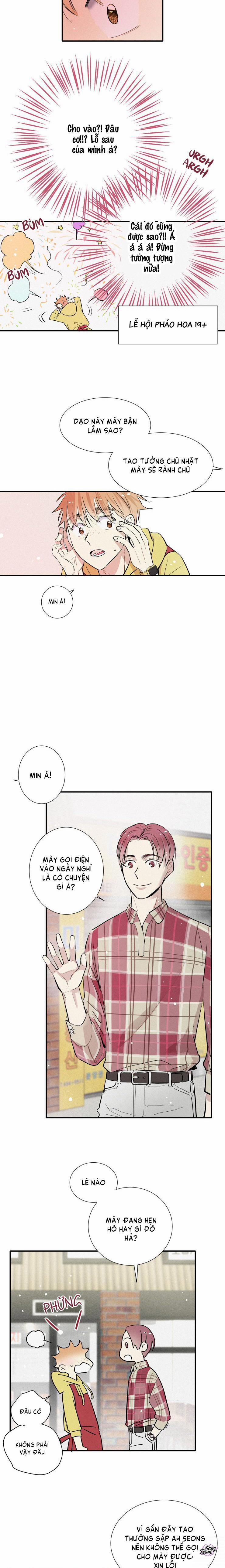 Tình Yêu Cùng Danh Tiếng 10 trang 13