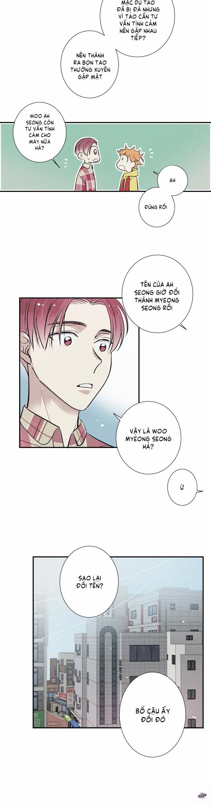 Tình Yêu Cùng Danh Tiếng 10 trang 15