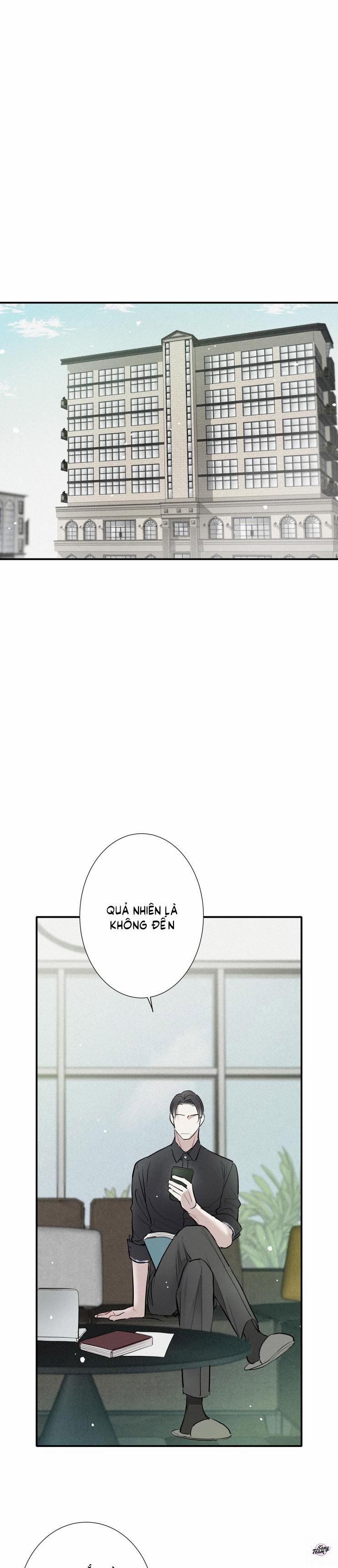 Tình Yêu Cùng Danh Tiếng 10 trang 17