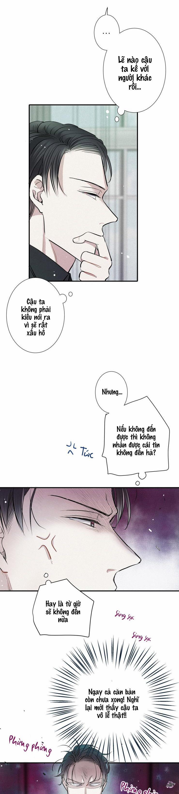 Tình Yêu Cùng Danh Tiếng 10 trang 19