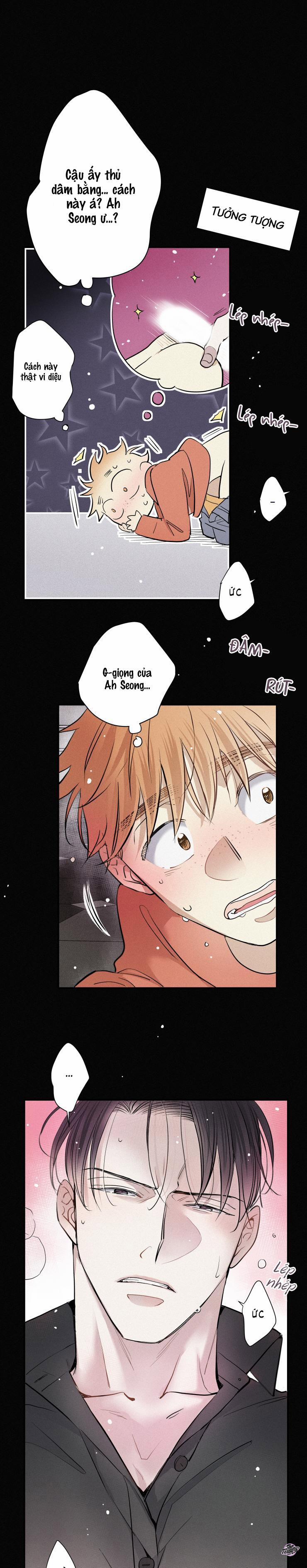 Tình Yêu Cùng Danh Tiếng 10 trang 5