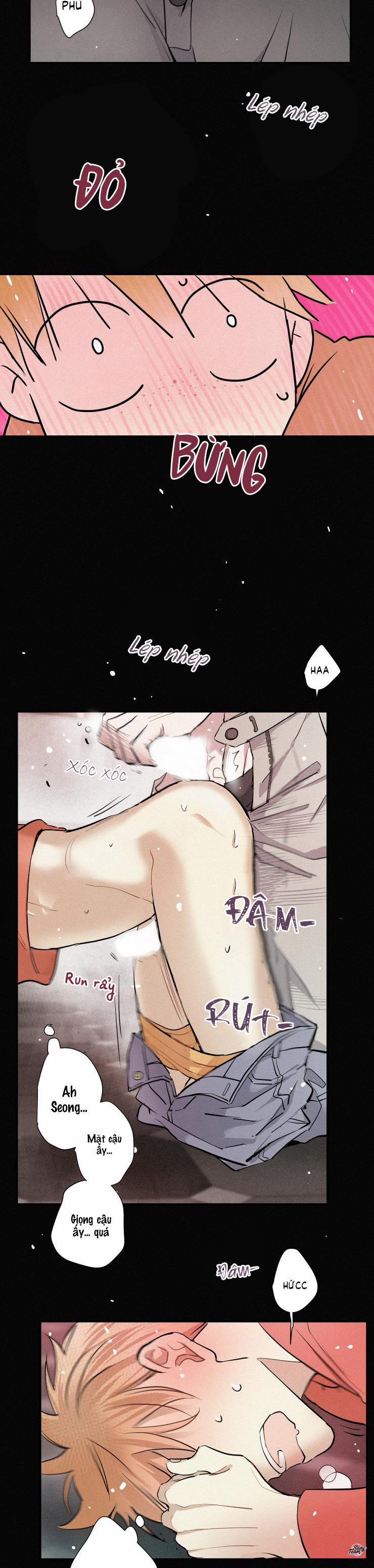 Tình Yêu Cùng Danh Tiếng 10 trang 6