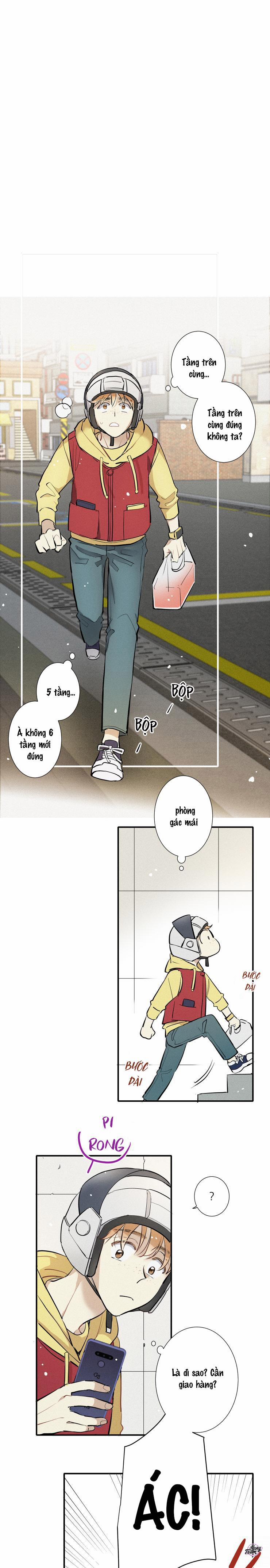 Tình Yêu Cùng Danh Tiếng 11 trang 0