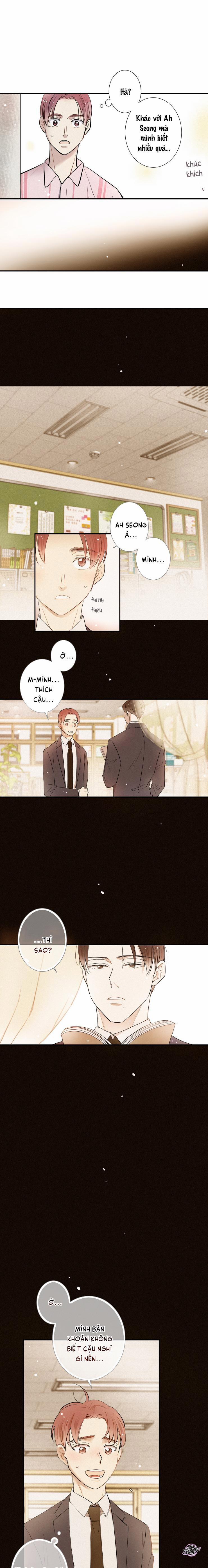 Tình Yêu Cùng Danh Tiếng 11 trang 11