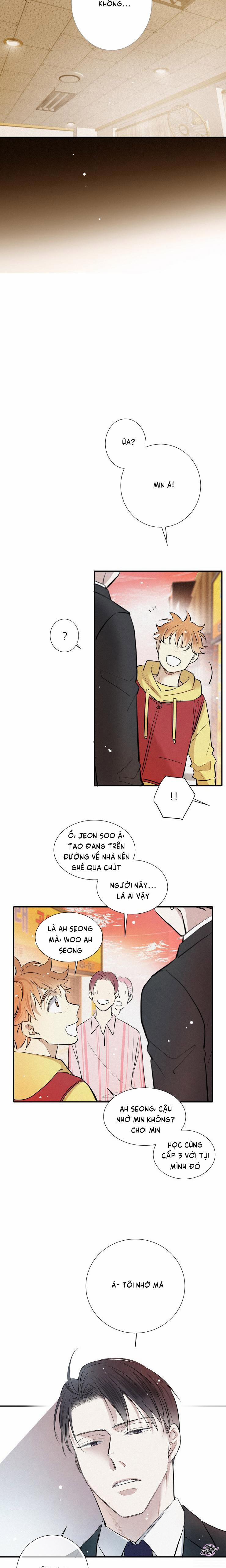 Tình Yêu Cùng Danh Tiếng 11 trang 13