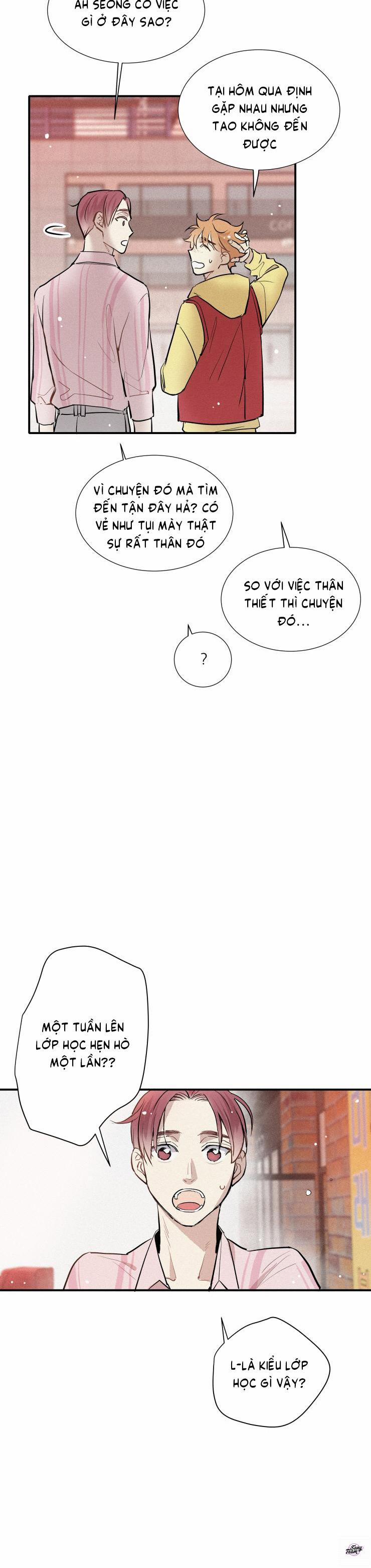 Tình Yêu Cùng Danh Tiếng 11 trang 15