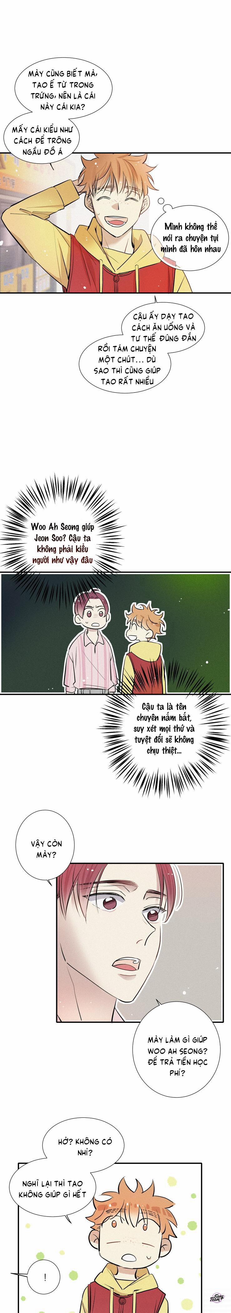 Tình Yêu Cùng Danh Tiếng 11 trang 16