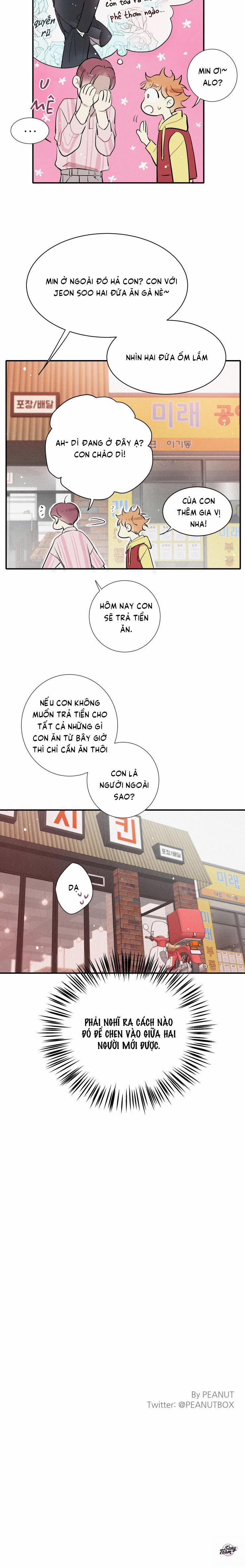 Tình Yêu Cùng Danh Tiếng 11 trang 19