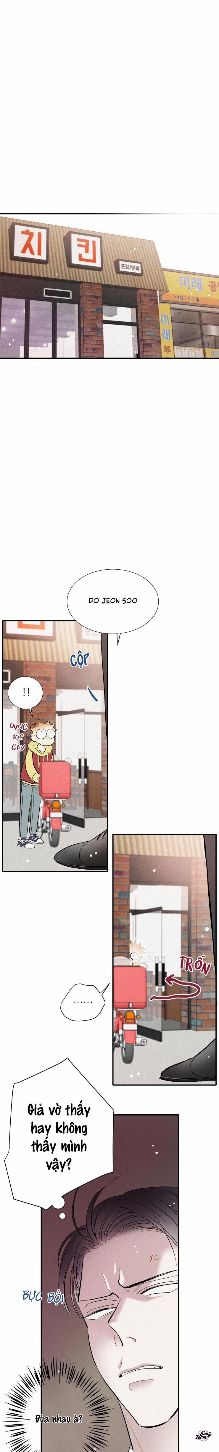 Tình Yêu Cùng Danh Tiếng 11 trang 3