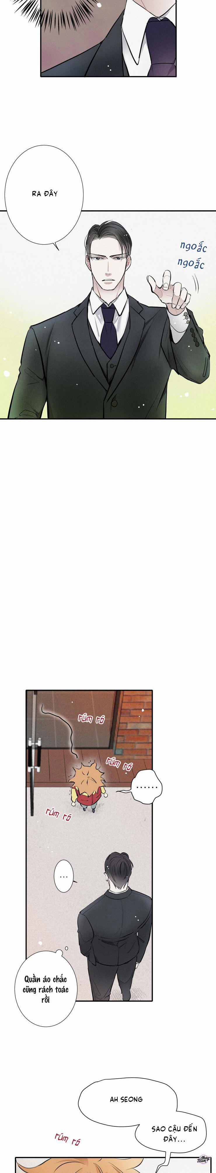 Tình Yêu Cùng Danh Tiếng 11 trang 4