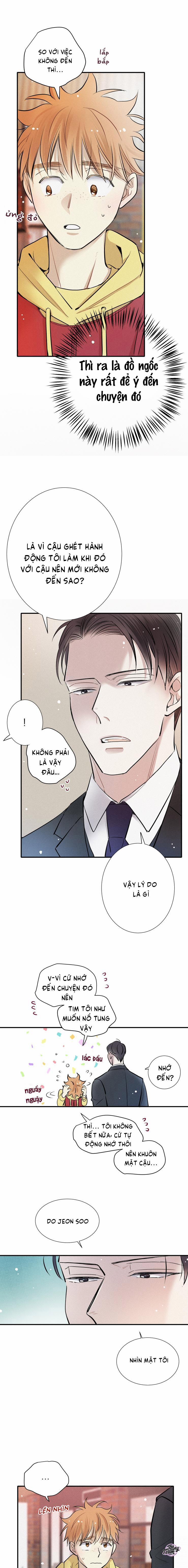 Tình Yêu Cùng Danh Tiếng 11 trang 6