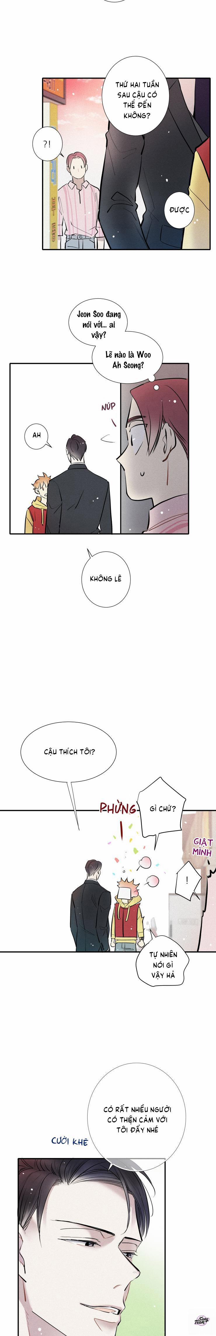 Tình Yêu Cùng Danh Tiếng 11 trang 8