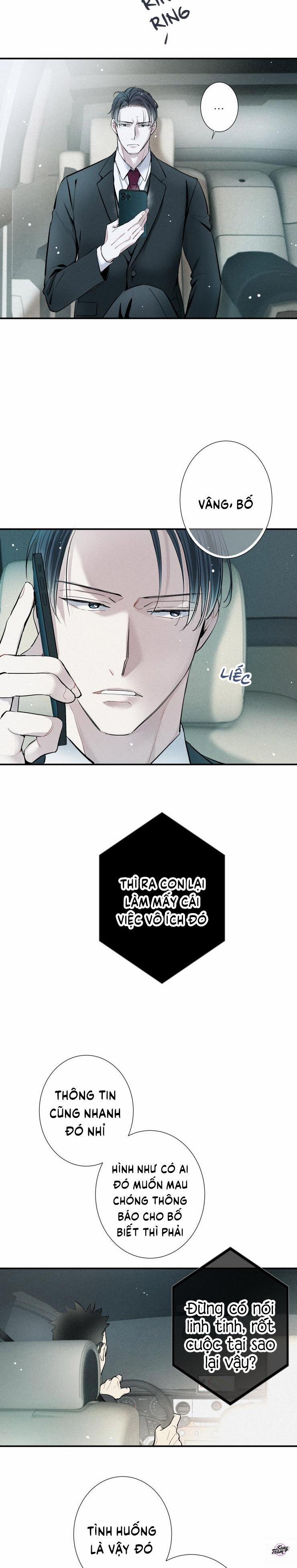 Tình Yêu Cùng Danh Tiếng 12 trang 11