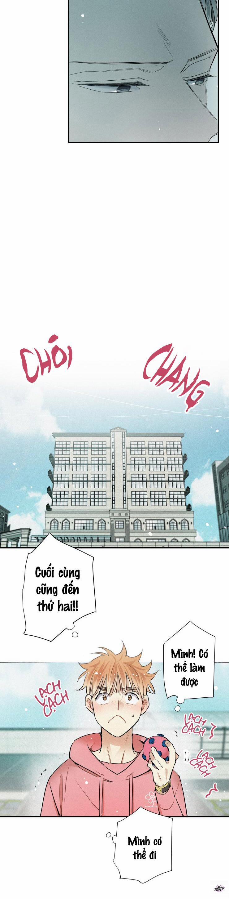 Tình Yêu Cùng Danh Tiếng 12 trang 14