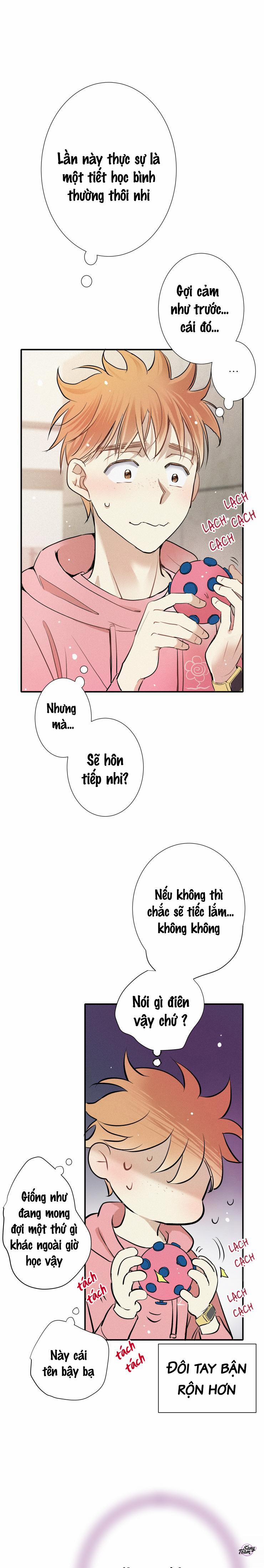 Tình Yêu Cùng Danh Tiếng 12 trang 15