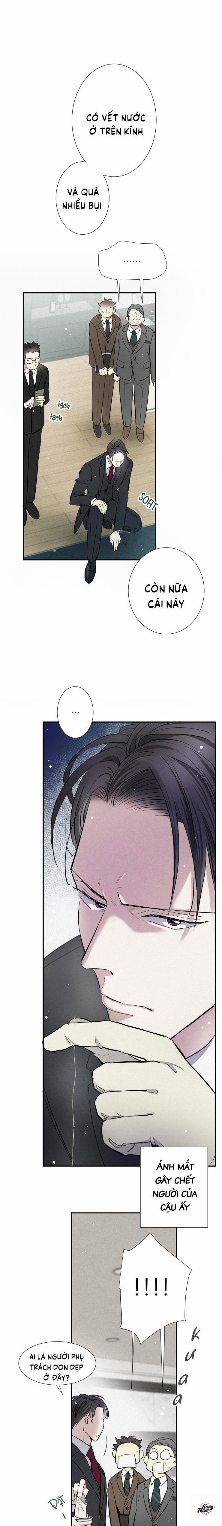 Tình Yêu Cùng Danh Tiếng 12 trang 5