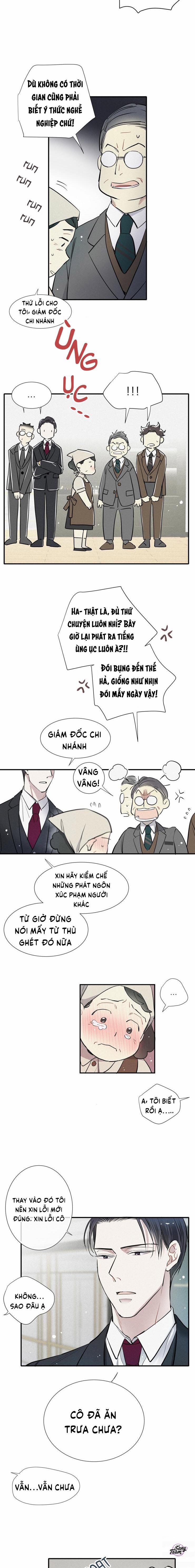 Tình Yêu Cùng Danh Tiếng 12 trang 7