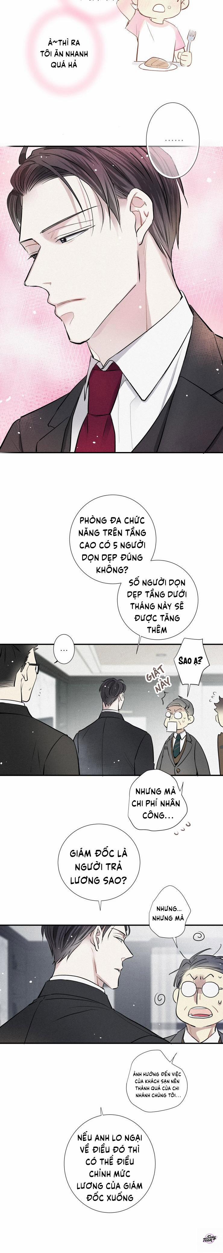 Tình Yêu Cùng Danh Tiếng 12 trang 9