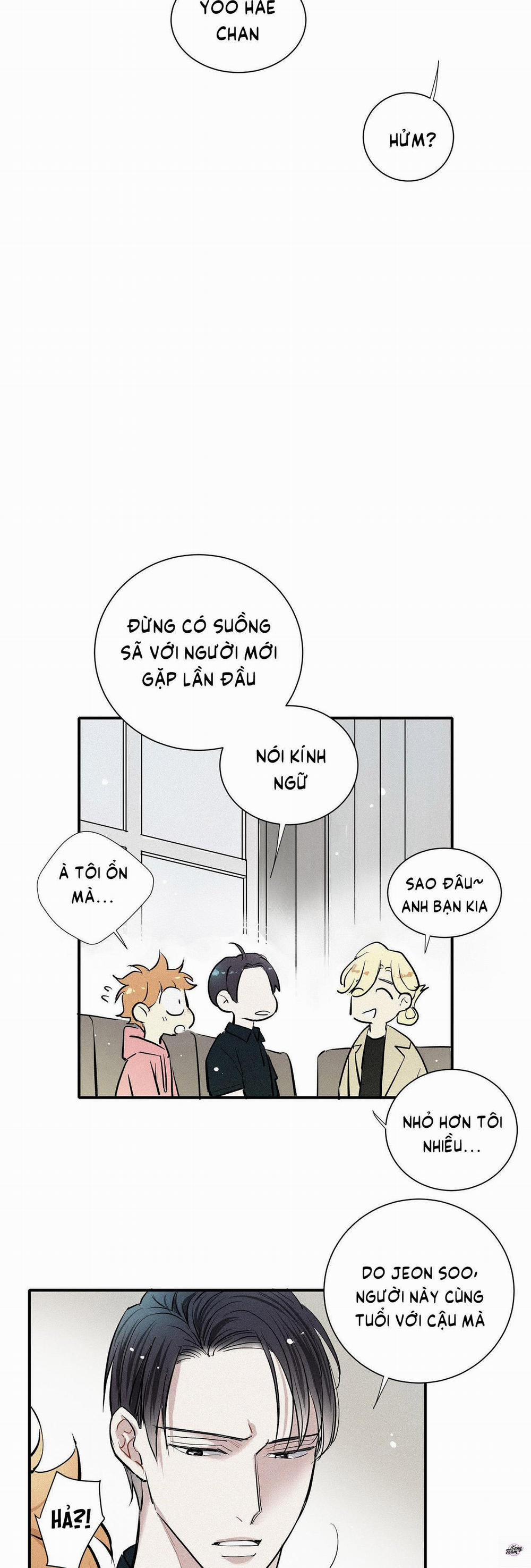 Tình Yêu Cùng Danh Tiếng 13 trang 1