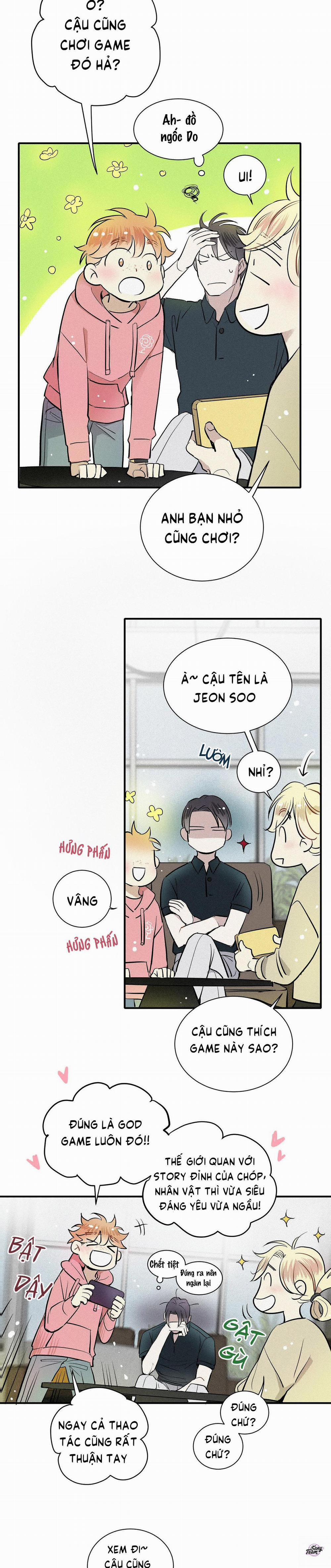 Tình Yêu Cùng Danh Tiếng 13 trang 10