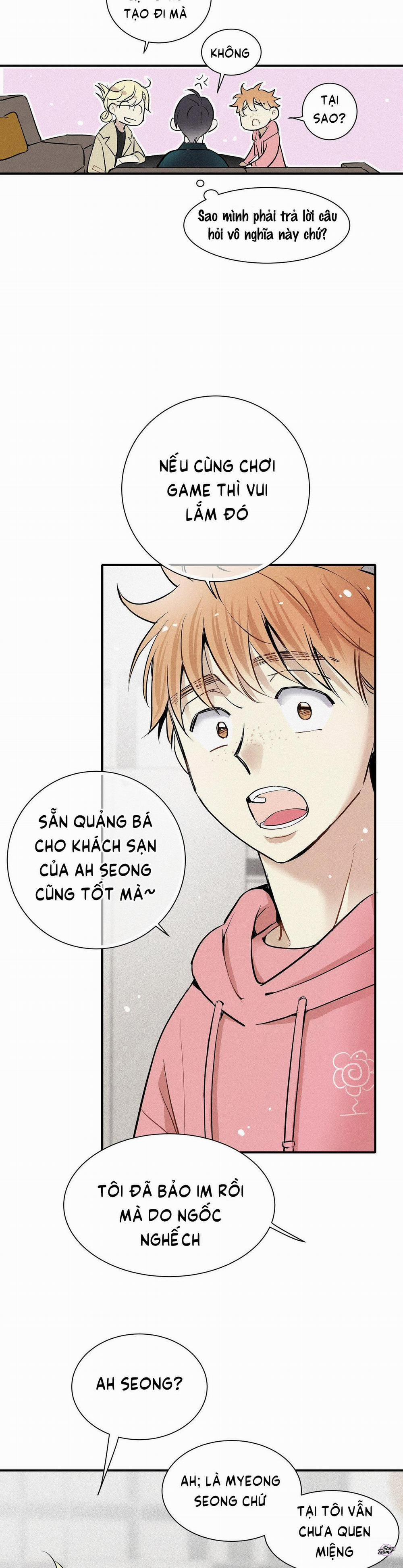 Tình Yêu Cùng Danh Tiếng 13 trang 11