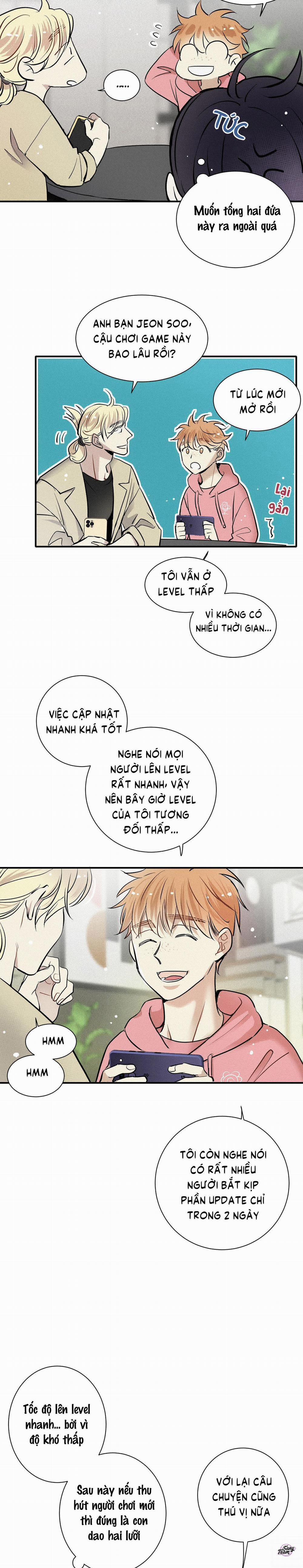 Tình Yêu Cùng Danh Tiếng 13 trang 12