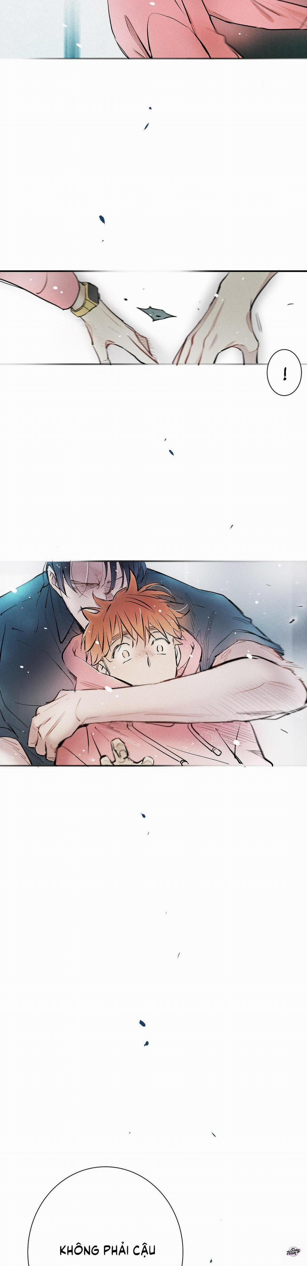 Tình Yêu Cùng Danh Tiếng 13 trang 22