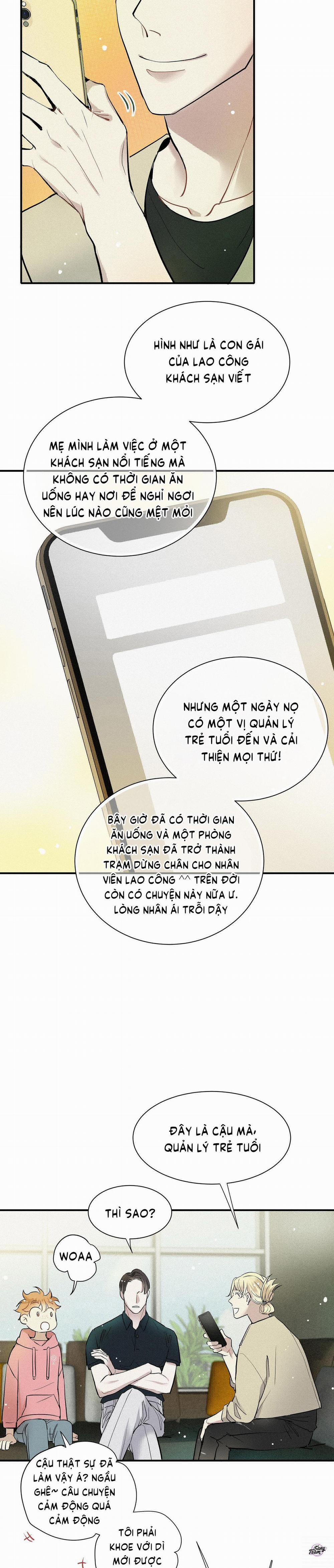 Tình Yêu Cùng Danh Tiếng 13 trang 7