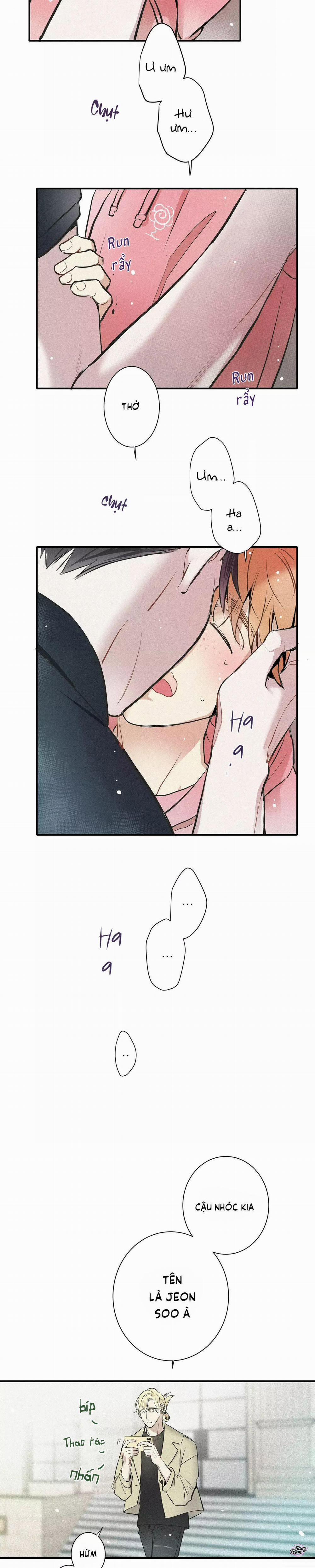 Tình Yêu Cùng Danh Tiếng 14 trang 10