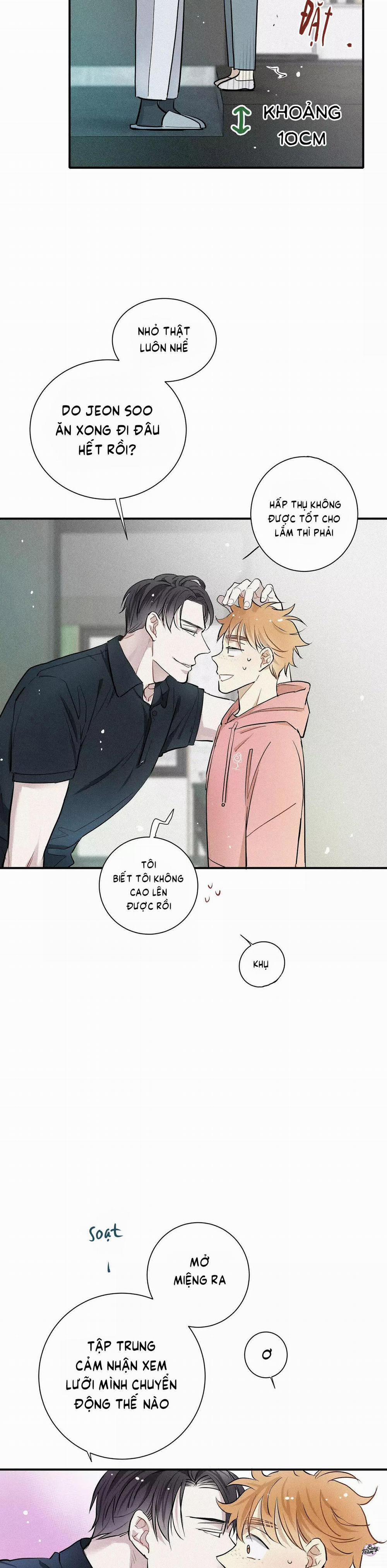 Tình Yêu Cùng Danh Tiếng 14 trang 15