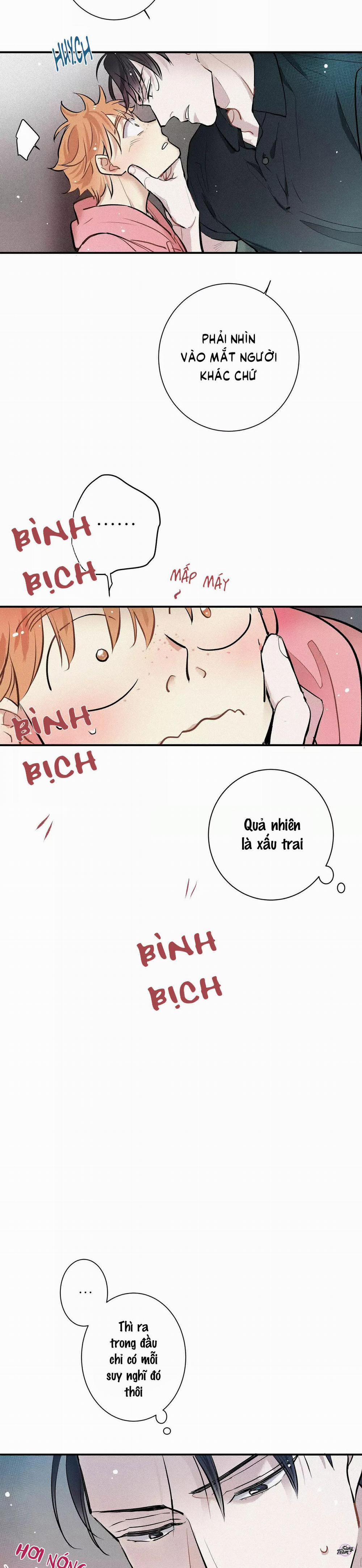 Tình Yêu Cùng Danh Tiếng 14 trang 6