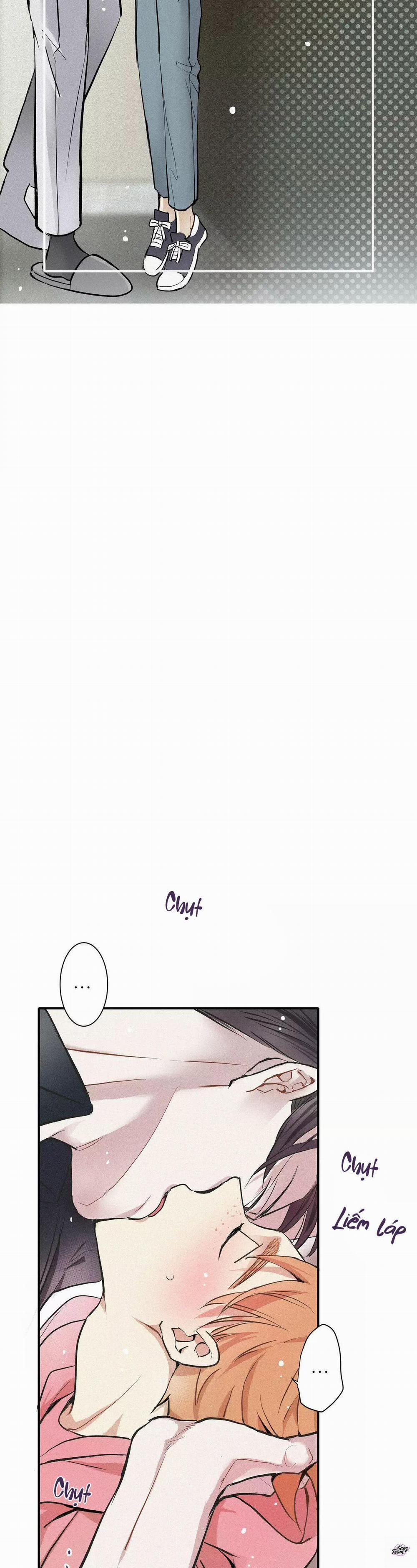 Tình Yêu Cùng Danh Tiếng 14 trang 9