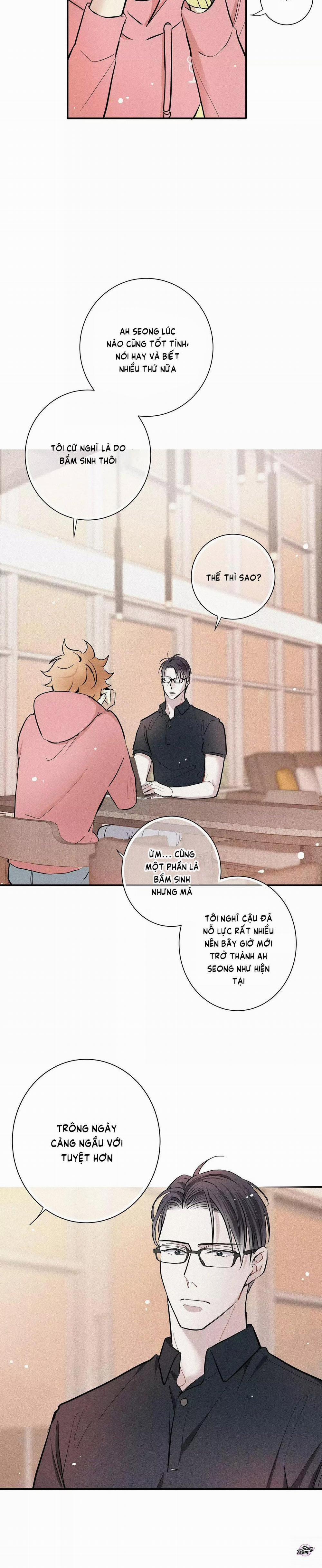 Tình Yêu Cùng Danh Tiếng 15 trang 10