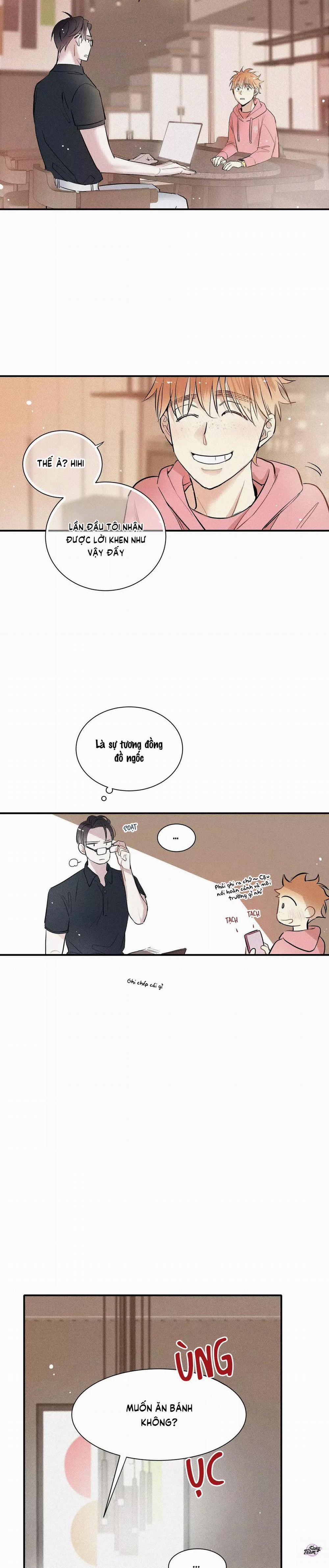 Tình Yêu Cùng Danh Tiếng 15 trang 13