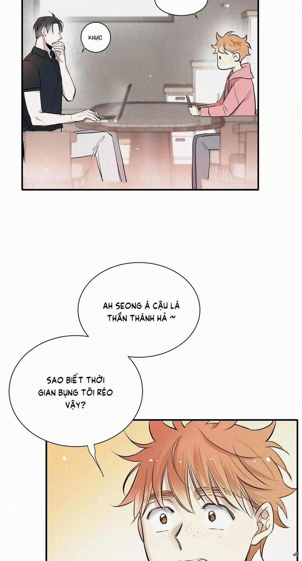 Tình Yêu Cùng Danh Tiếng 15 trang 14