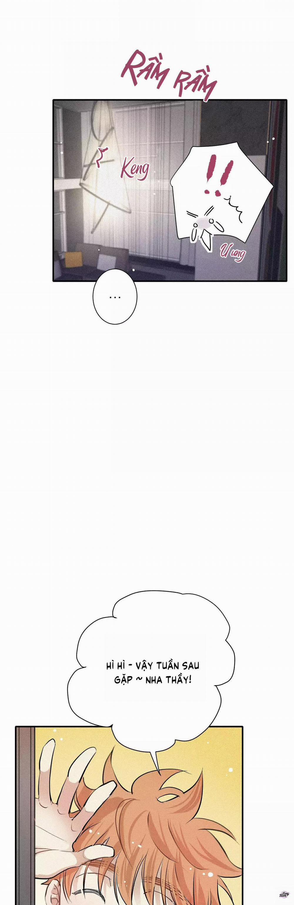 Tình Yêu Cùng Danh Tiếng 15 trang 22