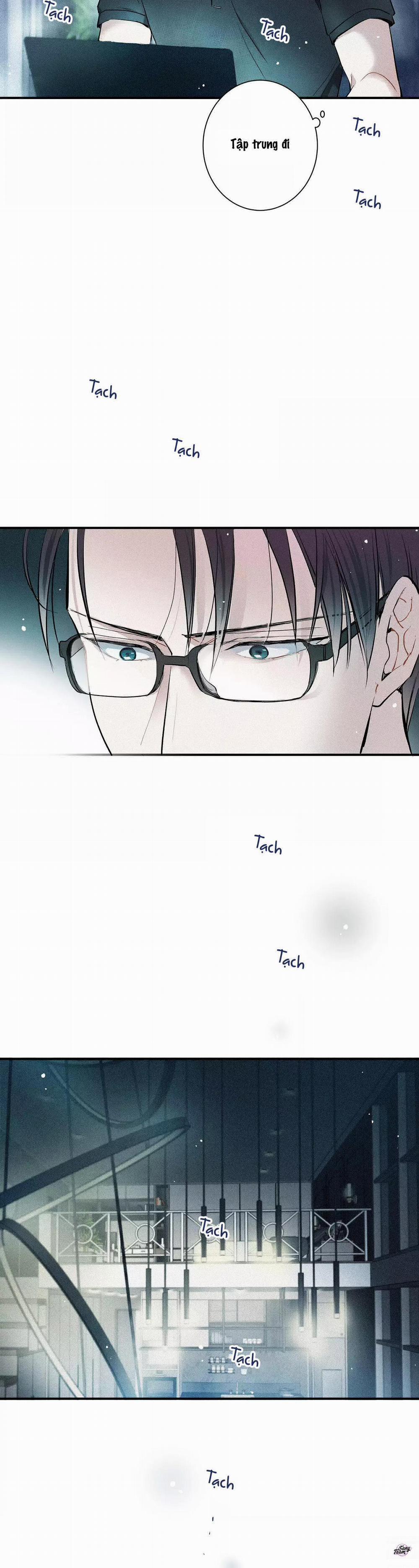 Tình Yêu Cùng Danh Tiếng 15 trang 26