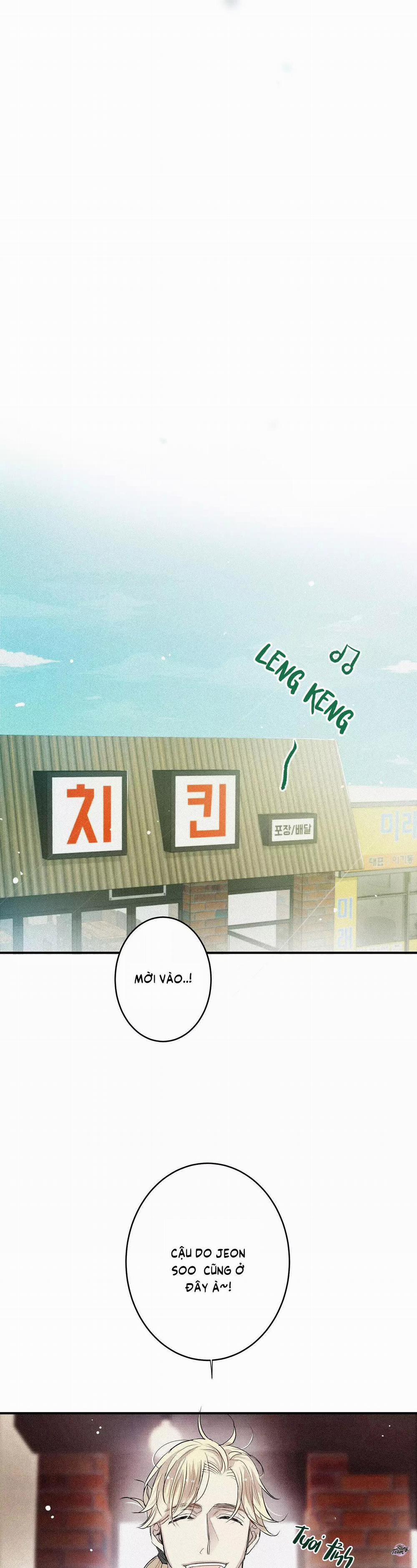 Tình Yêu Cùng Danh Tiếng 15 trang 27