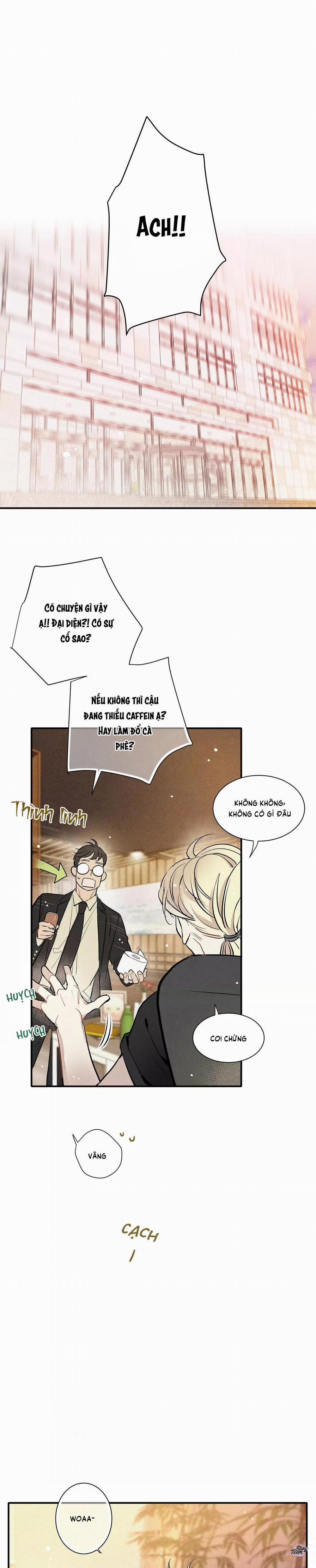 Tình Yêu Cùng Danh Tiếng 15 trang 4