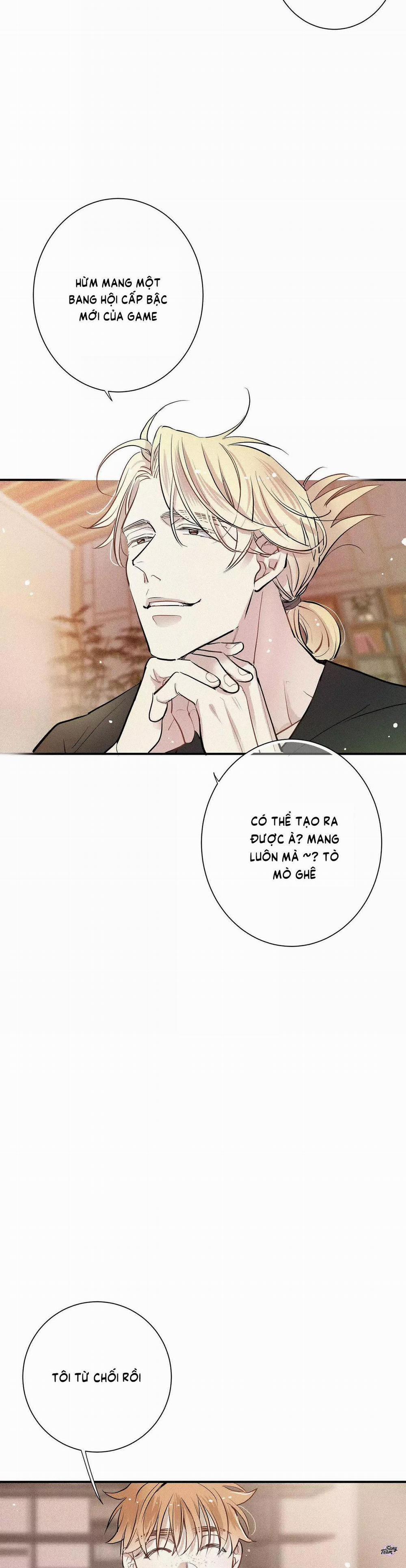 Tình Yêu Cùng Danh Tiếng 15 trang 6