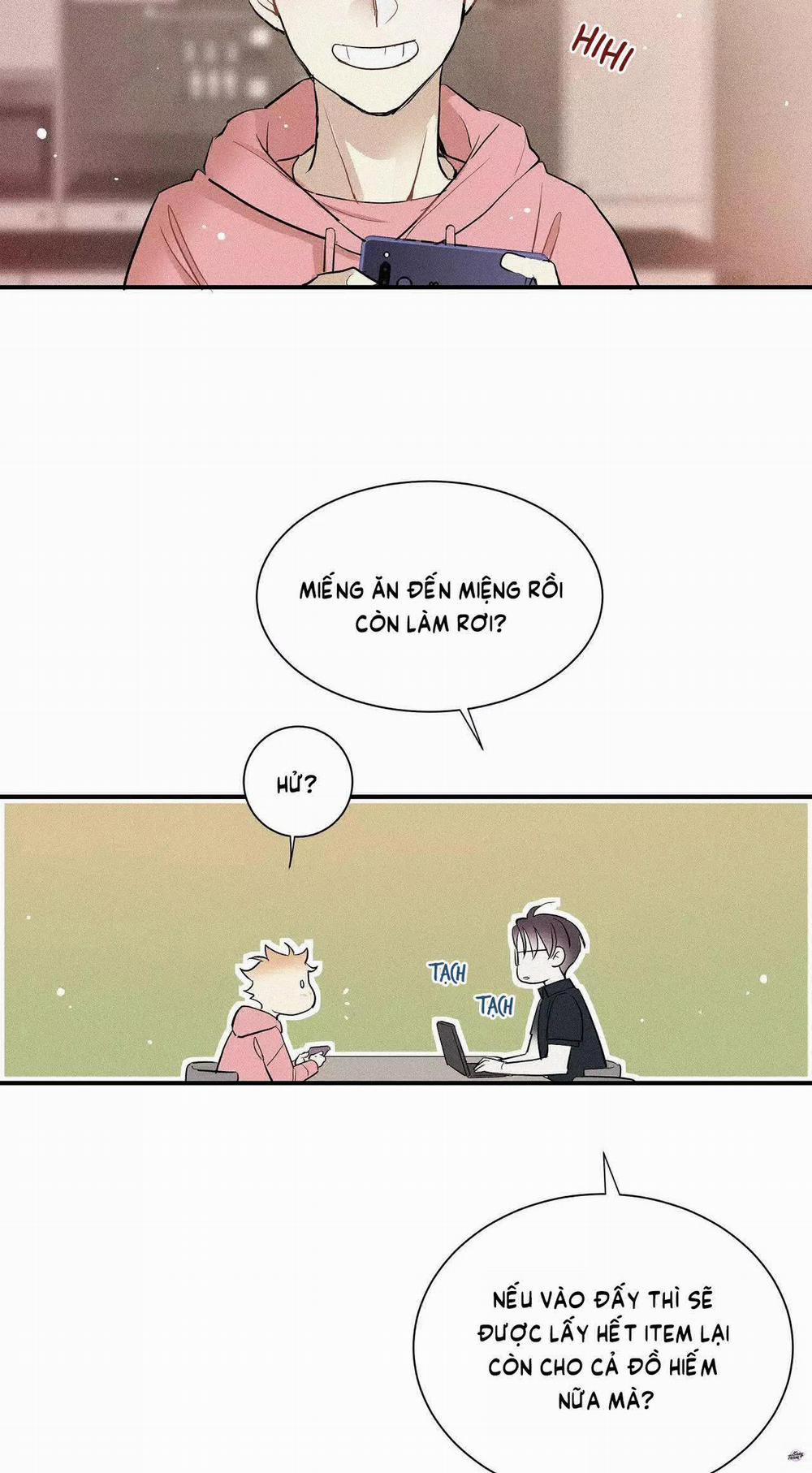 Tình Yêu Cùng Danh Tiếng 15 trang 7