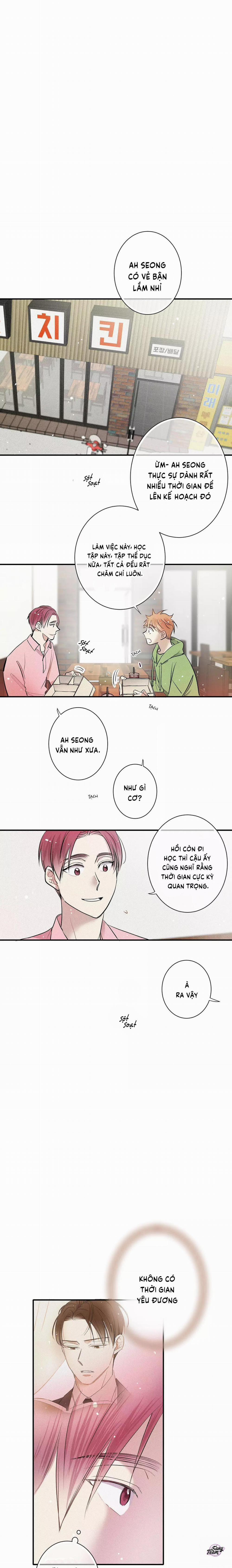 Tình Yêu Cùng Danh Tiếng 16 trang 0