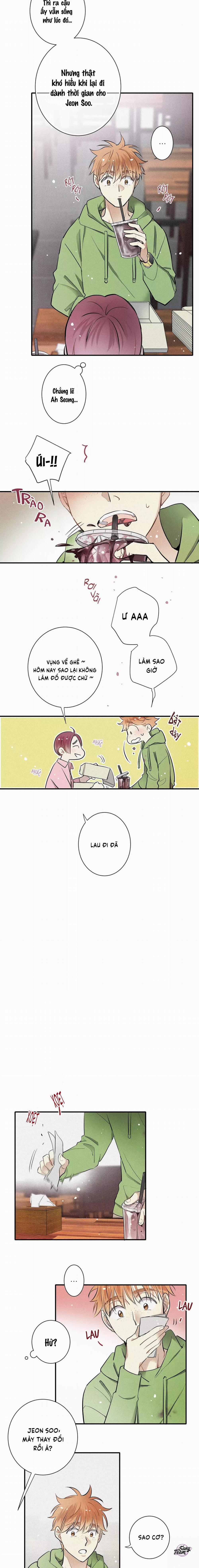 Tình Yêu Cùng Danh Tiếng 16 trang 1