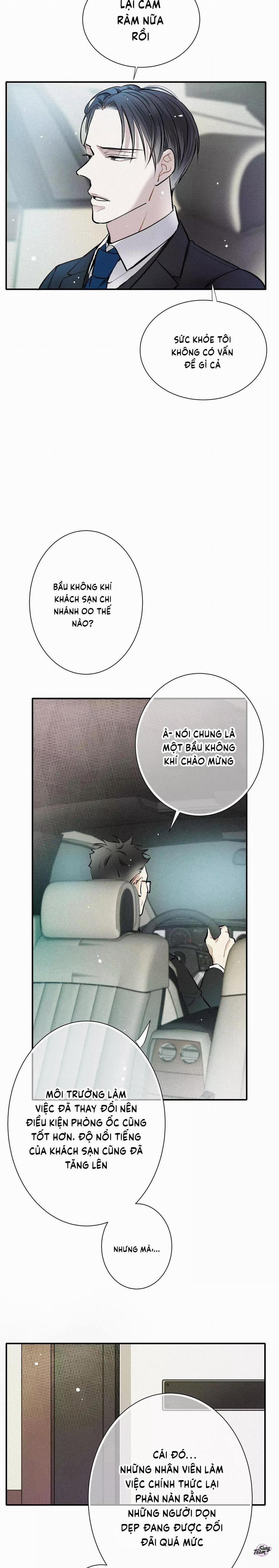 Tình Yêu Cùng Danh Tiếng 16 trang 10