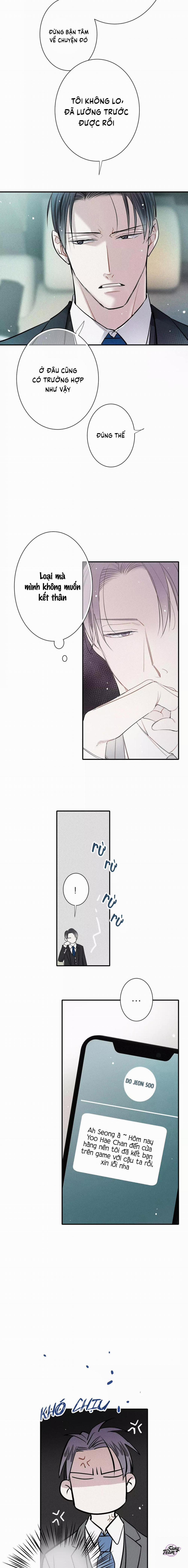 Tình Yêu Cùng Danh Tiếng 16 trang 11